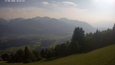 Seilbahn Schnifisberg - Frastanz