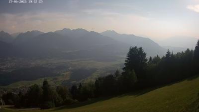 Seilbahn Schnifisberg - Frastanz