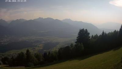 Seilbahn Schnifisberg - Frastanz