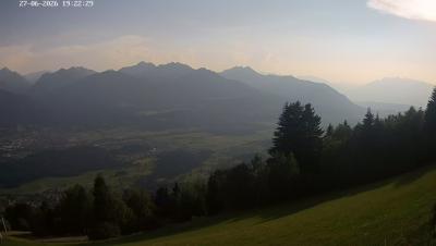 Seilbahn Schnifisberg - Frastanz