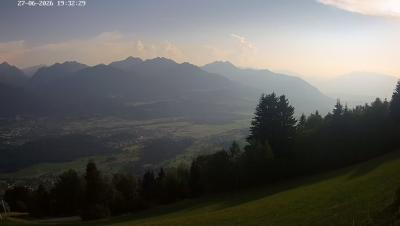 Seilbahn Schnifisberg - Frastanz