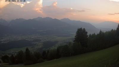 Seilbahn Schnifisberg - Frastanz