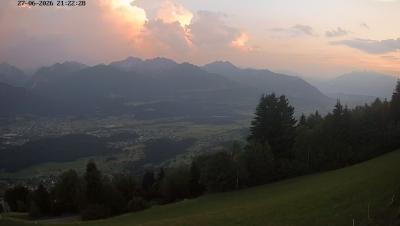 Seilbahn Schnifisberg - Frastanz