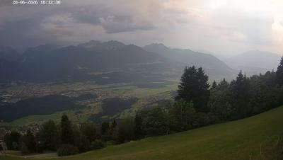Seilbahn Schnifisberg - Frastanz