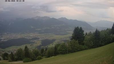 Seilbahn Schnifisberg - Frastanz