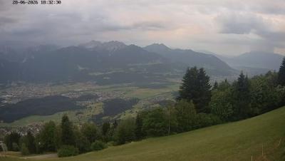 Seilbahn Schnifisberg - Frastanz