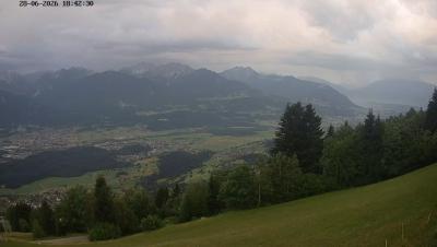 Seilbahn Schnifisberg - Frastanz
