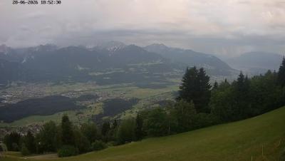 Seilbahn Schnifisberg - Frastanz