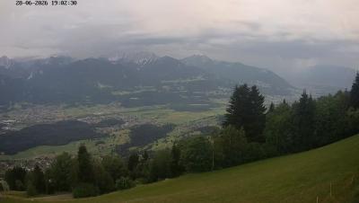 Seilbahn Schnifisberg - Frastanz