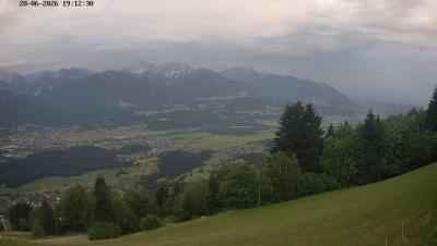 Seilbahn Schnifisberg - Frastanz
