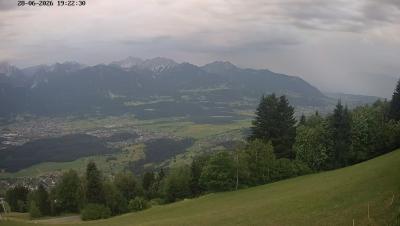 Seilbahn Schnifisberg - Frastanz