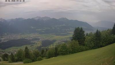 Seilbahn Schnifisberg - Frastanz