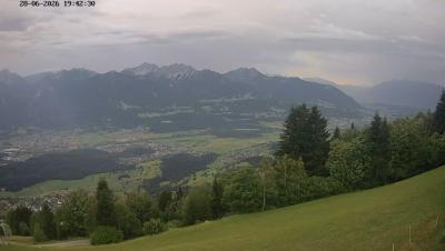 Seilbahn Schnifisberg - Frastanz