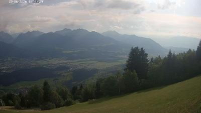 Seilbahn Schnifisberg - Frastanz