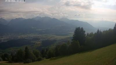 Seilbahn Schnifisberg - Frastanz