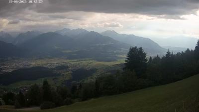 Seilbahn Schnifisberg - Frastanz