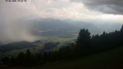 Seilbahn Schnifisberg - Frastanz