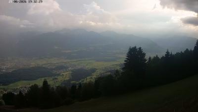 Seilbahn Schnifisberg - Frastanz