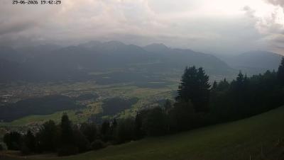 Seilbahn Schnifisberg - Frastanz