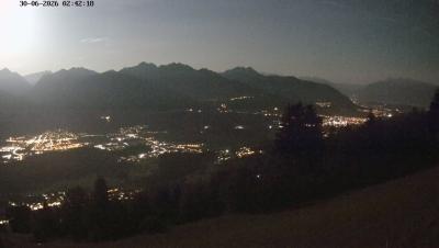 Seilbahn Schnifisberg - Frastanz