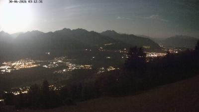Seilbahn Schnifisberg - Frastanz
