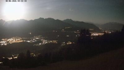 Seilbahn Schnifisberg - Frastanz