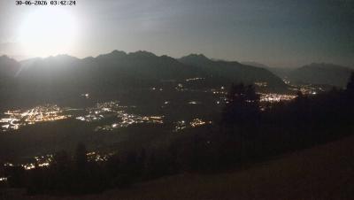 Seilbahn Schnifisberg - Frastanz