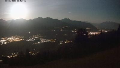 Seilbahn Schnifisberg - Frastanz