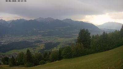 Seilbahn Schnifisberg - Frastanz