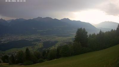 Seilbahn Schnifisberg - Frastanz