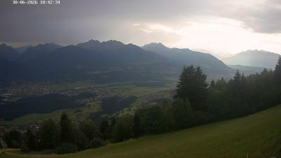 Seilbahn Schnifisberg - Frastanz