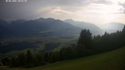 Seilbahn Schnifisberg - Frastanz