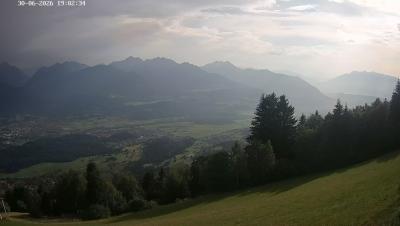 Seilbahn Schnifisberg - Frastanz