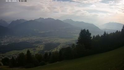 Seilbahn Schnifisberg - Frastanz