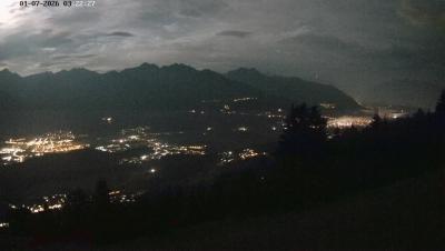 Seilbahn Schnifisberg - Frastanz