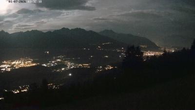 Seilbahn Schnifisberg - Frastanz
