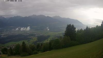 Seilbahn Schnifisberg - Frastanz