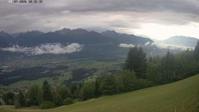 Seilbahn Schnifisberg - Frastanz