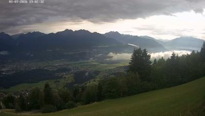Seilbahn Schnifisberg - Frastanz