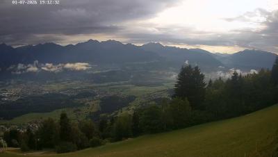 Seilbahn Schnifisberg - Frastanz