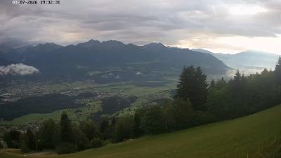 Seilbahn Schnifisberg - Frastanz