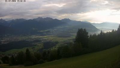 Seilbahn Schnifisberg - Frastanz