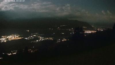 Seilbahn Schnifisberg - Frastanz
