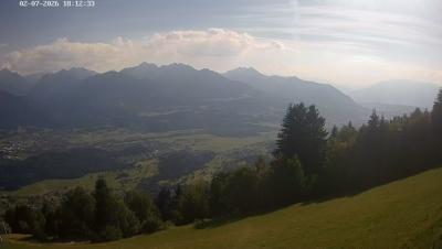 Seilbahn Schnifisberg - Frastanz