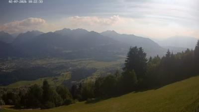 Seilbahn Schnifisberg - Frastanz