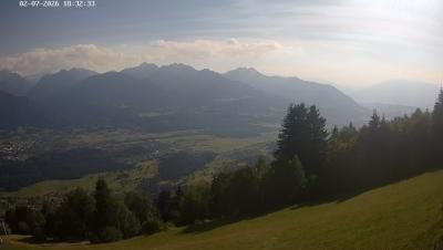Seilbahn Schnifisberg - Frastanz