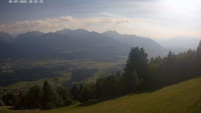Seilbahn Schnifisberg - Frastanz