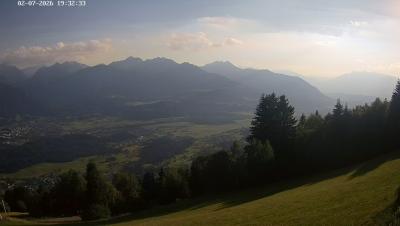 Seilbahn Schnifisberg - Frastanz