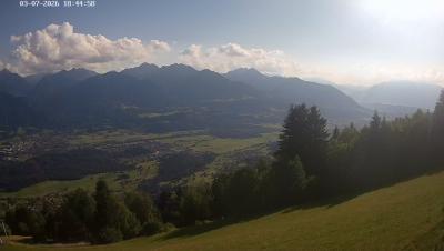 Seilbahn Schnifisberg - Frastanz