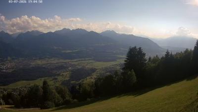 Seilbahn Schnifisberg - Frastanz